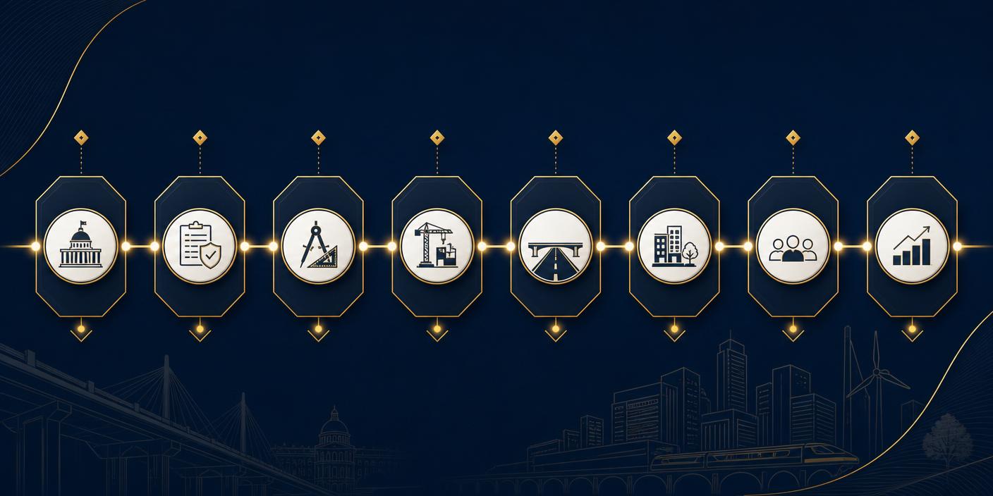 The Site Activation pathway as a connected journey from civic asset to coordinated, community-aligned platform